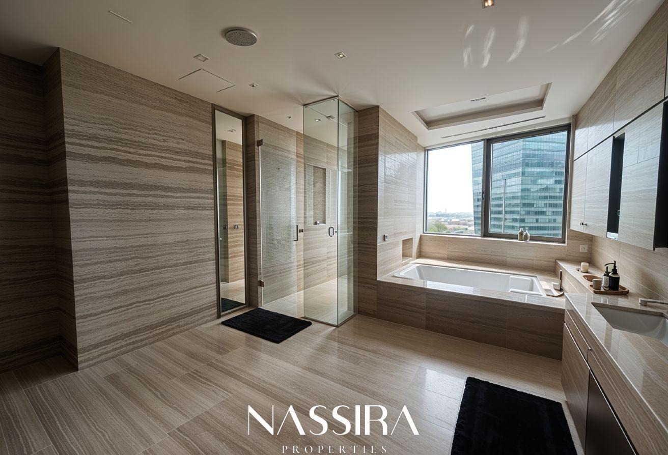 Volante Penthouse in Business Bay preview 12